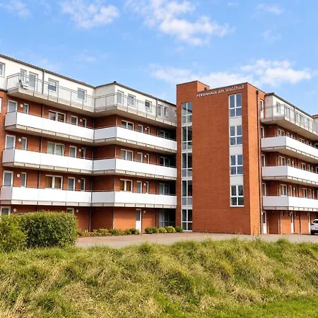 Lejlighed Haus Am Waldbad 2 Cuxhaven